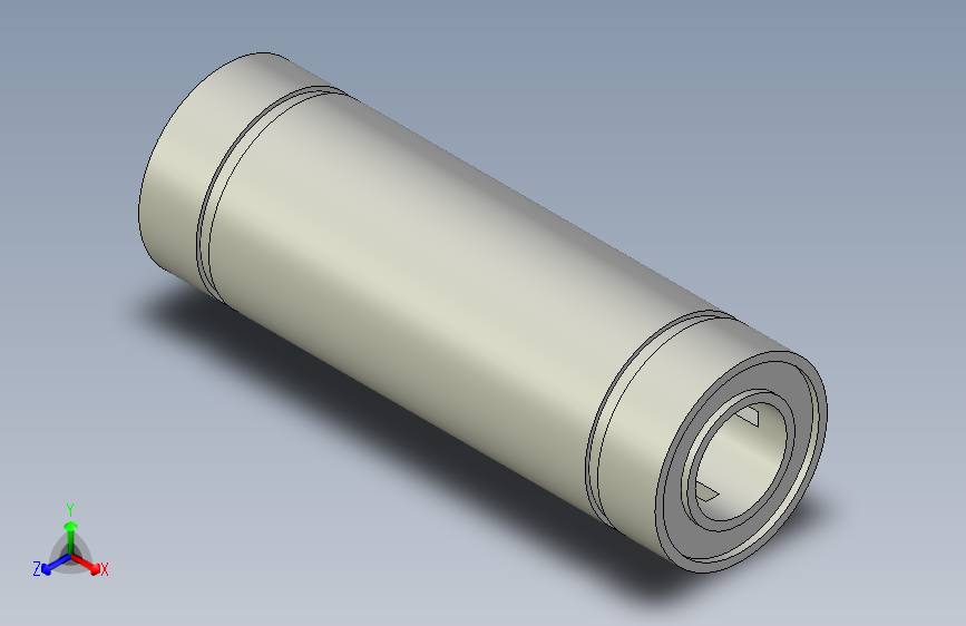 爱安特直线轴承LML-8-B