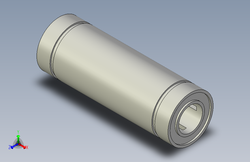 爱安特直线轴承LML-10-B