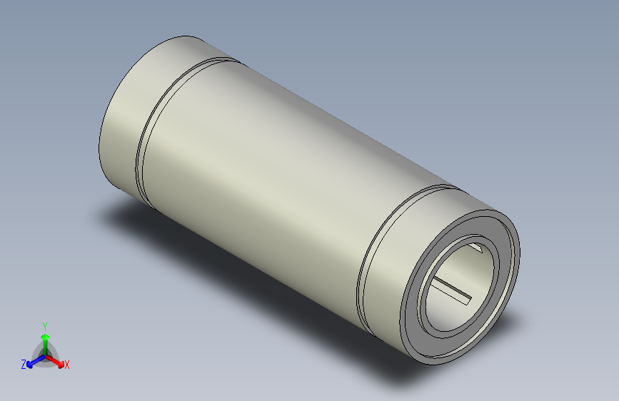 爱安特直线轴承LML-16-B