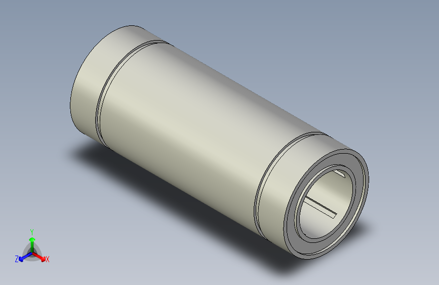 爱安特直线轴承LML-20-B