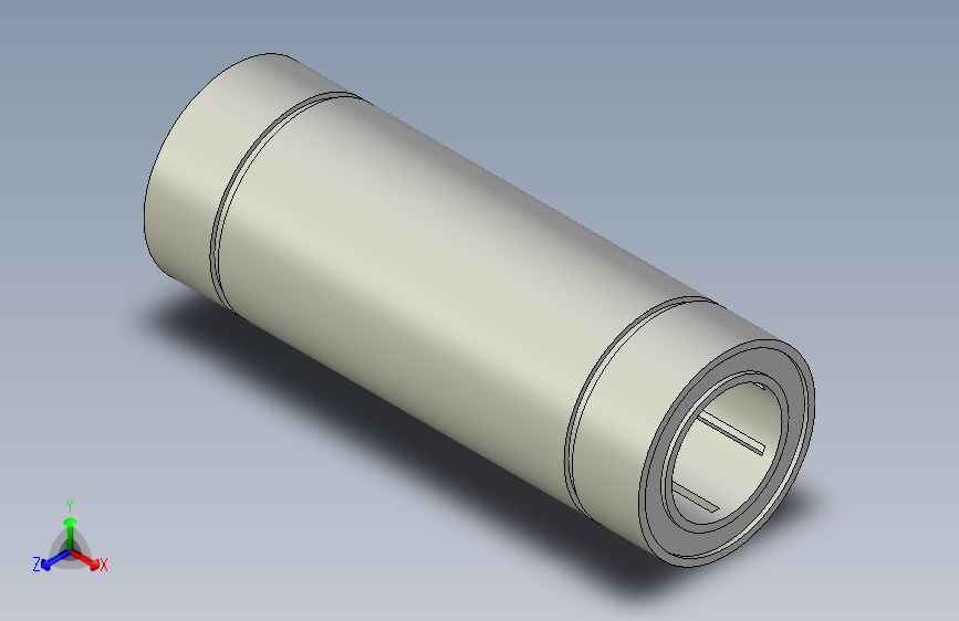 爱安特直线轴承LML-25-B