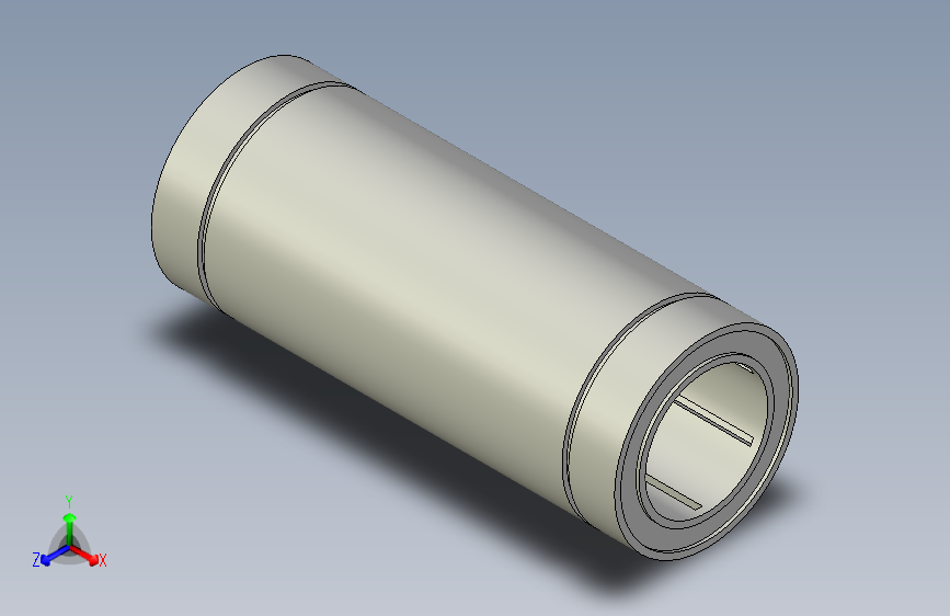 爱安特直线轴承LML-40-B