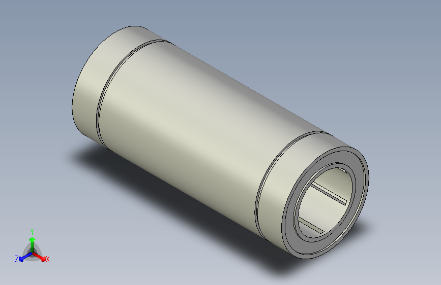 爱安特直线轴承LML-50-B