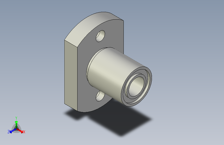 爱安特直线轴承LMT-6-B
