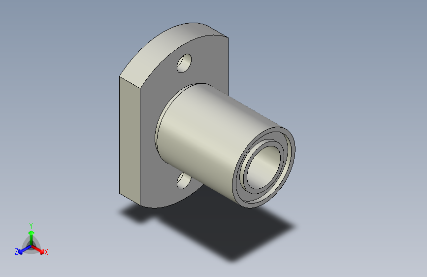 爱安特直线轴承LMT-8-B