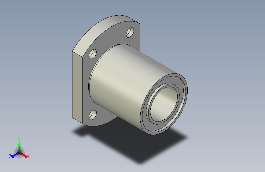 爱安特直线轴承LMT-16-B
