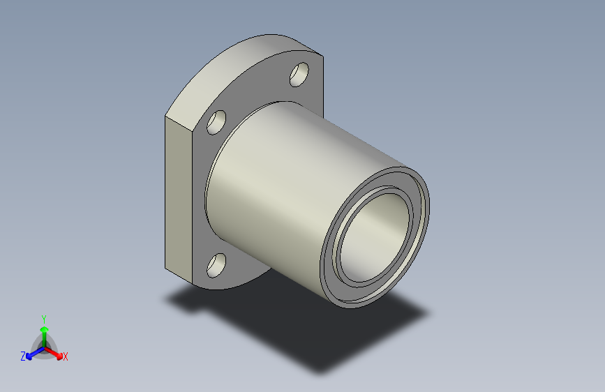 爱安特直线轴承LMT-20-B