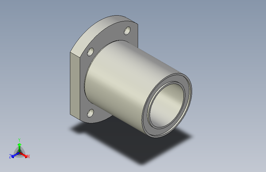 爱安特直线轴承LMT-35-B