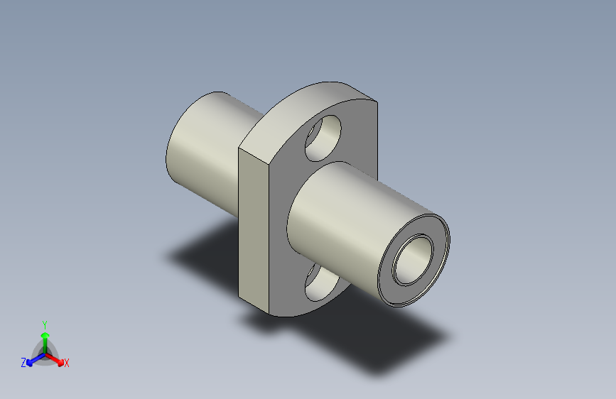 爱安特直线轴承LMTCL-6-B