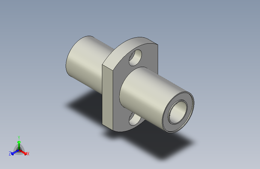 爱安特直线轴承LMTCL-8-B