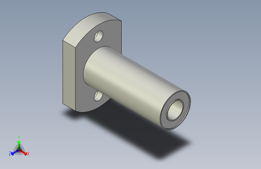 爱安特直线轴承LMTL-6-B