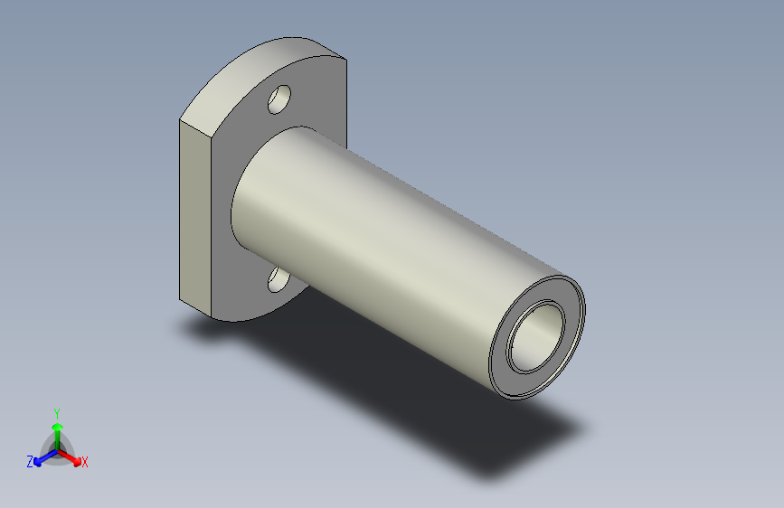 爱安特直线轴承LMTL-8-B
