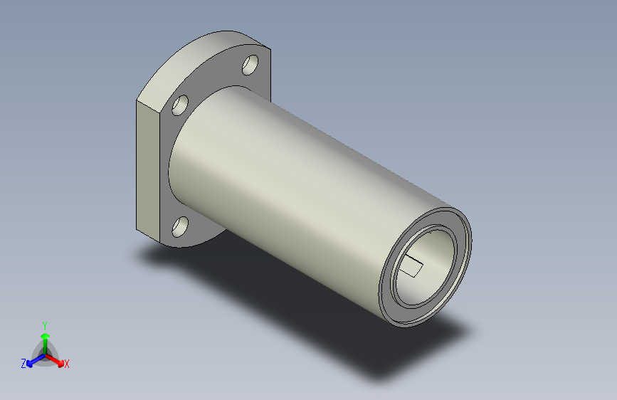 爱安特直线轴承LMTL-20-B