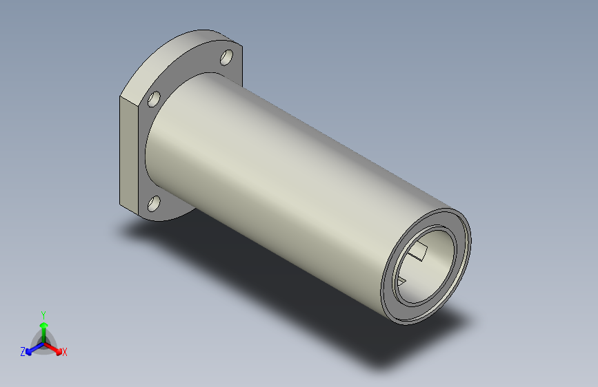 爱安特直线轴承LMTL-25-B