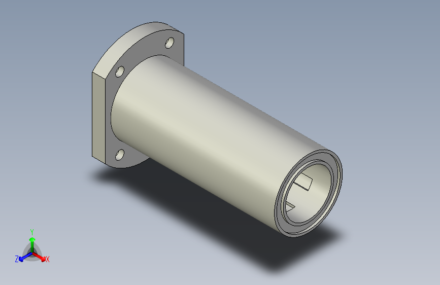 爱安特直线轴承LMTL-35-B
