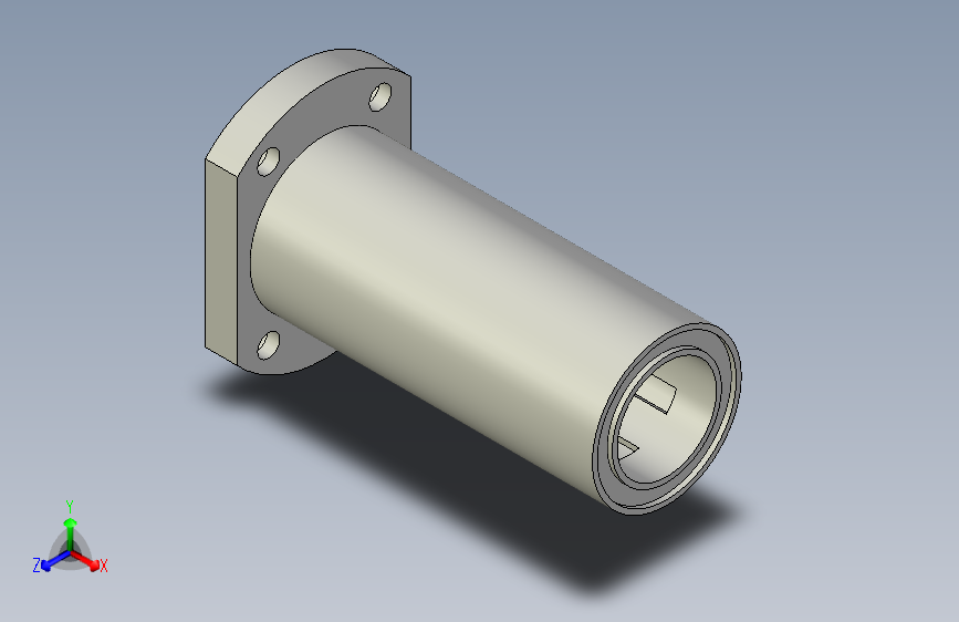 爱安特直线轴承LMTL-40-B