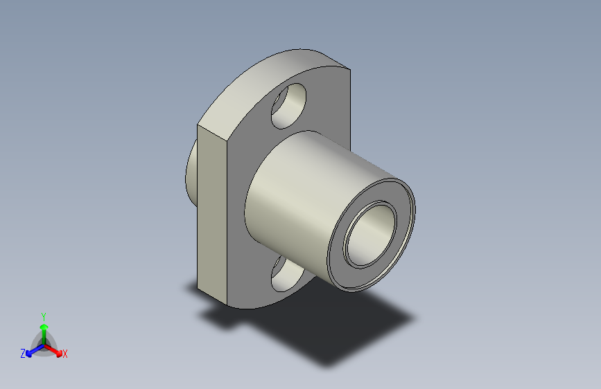 爱安特直线轴承LMTP-8-B