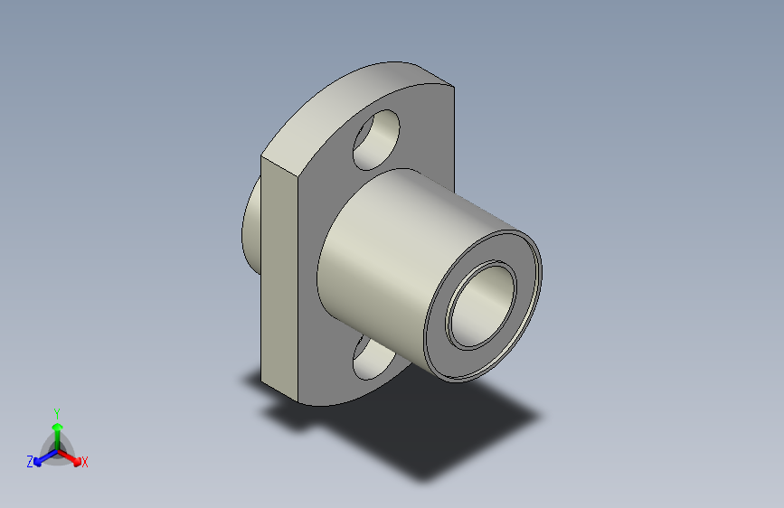 爱安特直线轴承LMTP-10-B