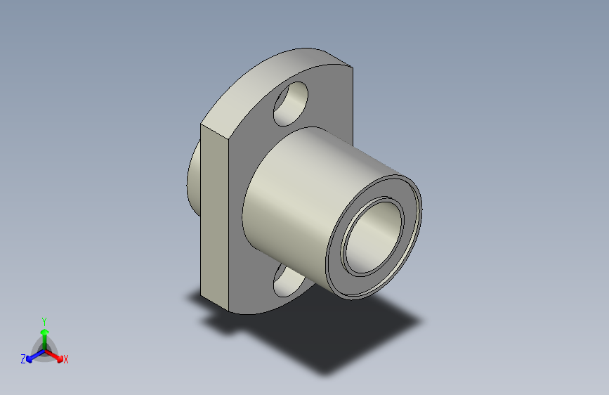 爱安特直线轴承LMTP-12-B