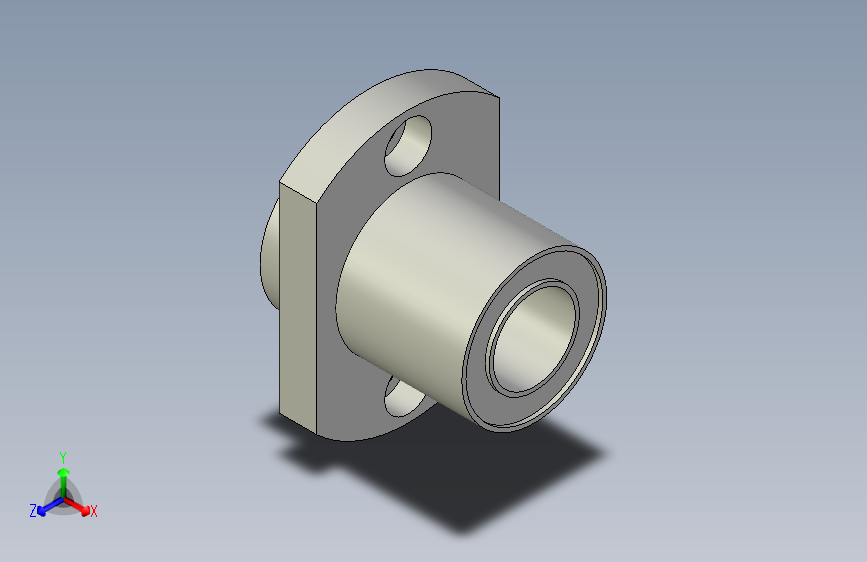 爱安特直线轴承LMTP-13-B