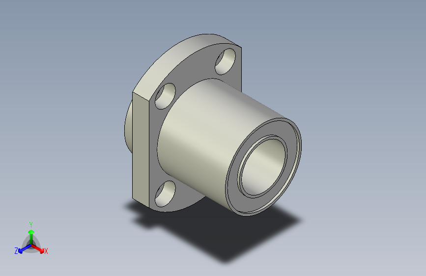爱安特直线轴承LMTP-16-B