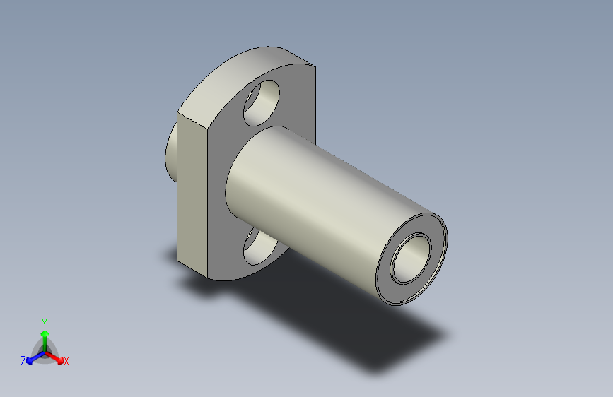 爱安特直线轴承LMTPL-6-B