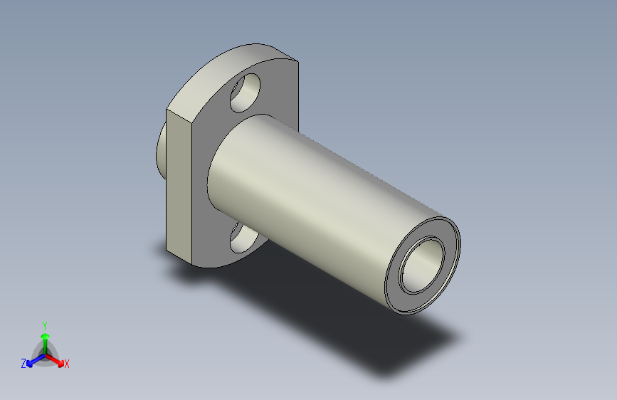 爱安特直线轴承LMTPL-8-B