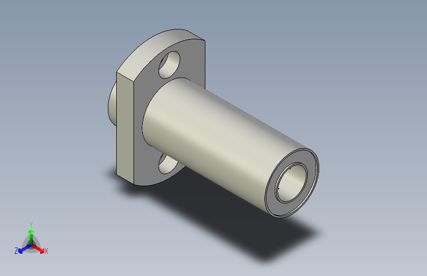爱安特直线轴承LMTPL-10-B