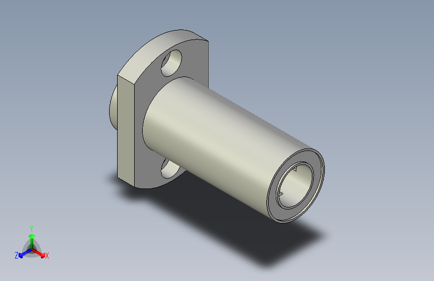 爱安特直线轴承LMTPL-12-B