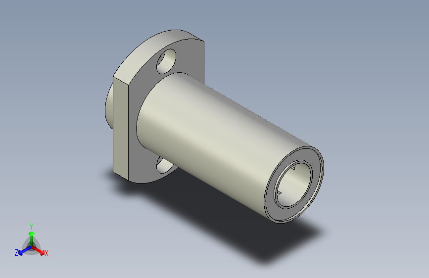 爱安特直线轴承LMTPL-13-B