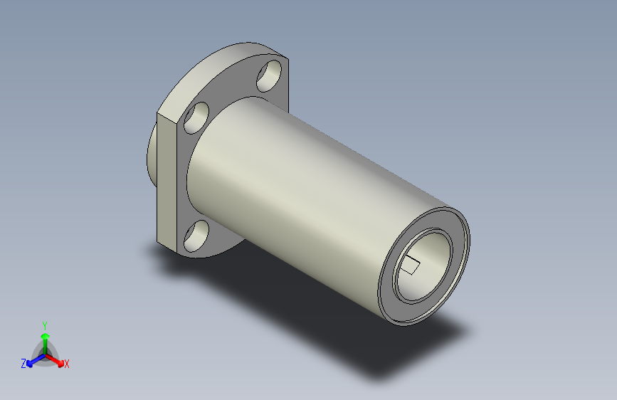爱安特直线轴承LMTPL-16-B