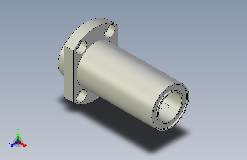 爱安特直线轴承LMTPL-20-B