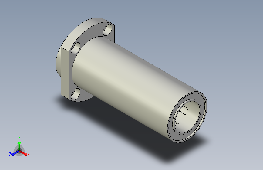 爱安特直线轴承LMTPL-25-B
