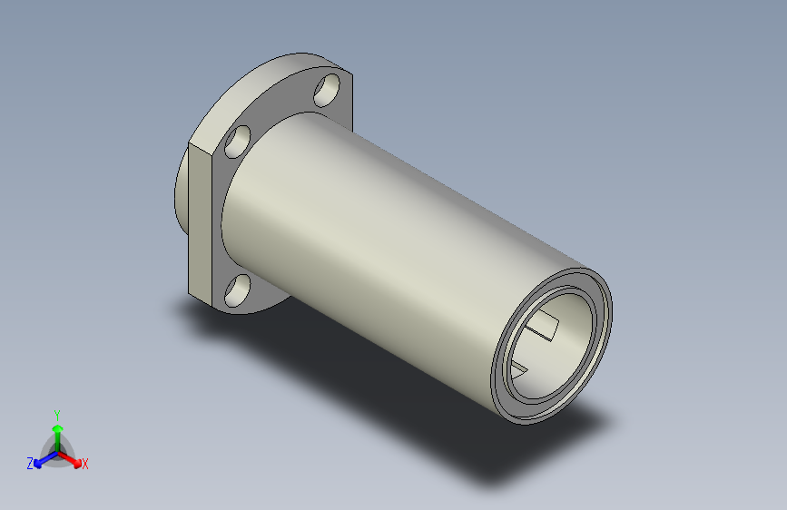爱安特直线轴承LMTPL-35-B