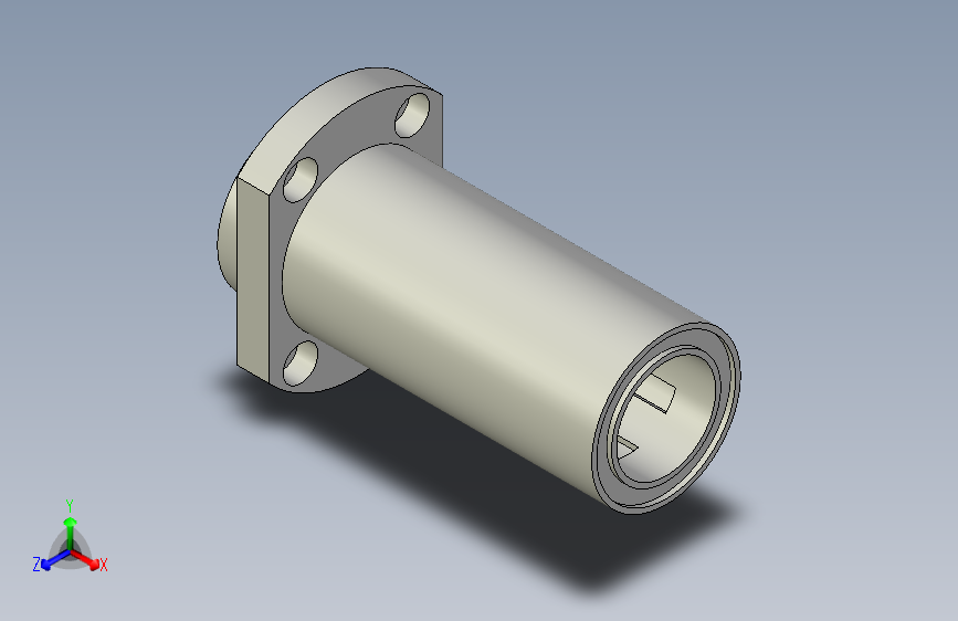 爱安特直线轴承LMTPL-40-B