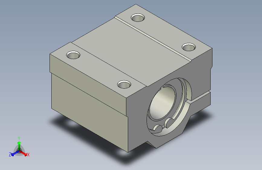 爱安特直线轴承SCLMAJ-13-E