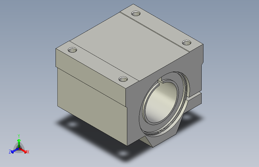 爱安特直线轴承SCLMAJ-50-E