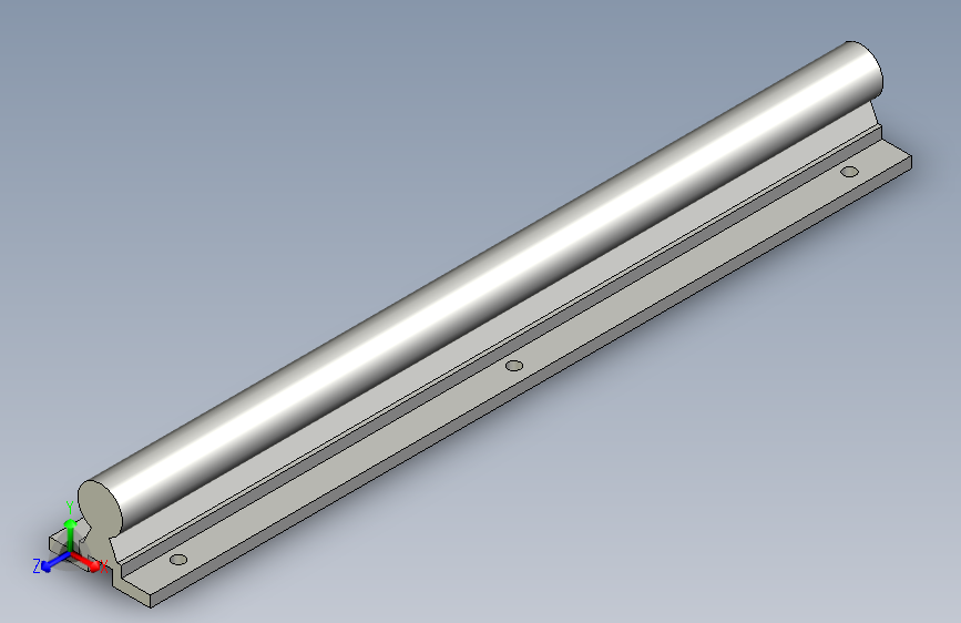 爱安特直线轴承SSLM-20-340