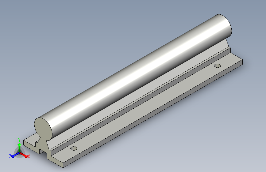 爱安特直线轴承SSLM-25-250