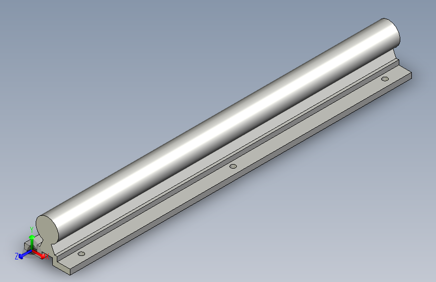 爱安特直线轴承SSLM-30-450