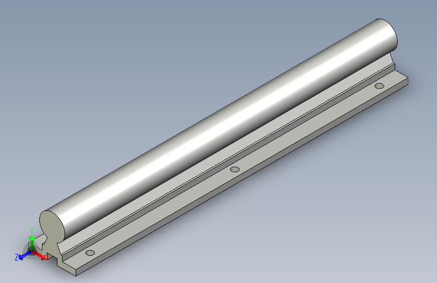 爱安特直线轴承SSLM-35-460