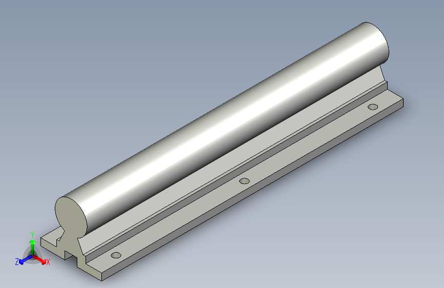 爱安特直线轴承SSLM-50-470