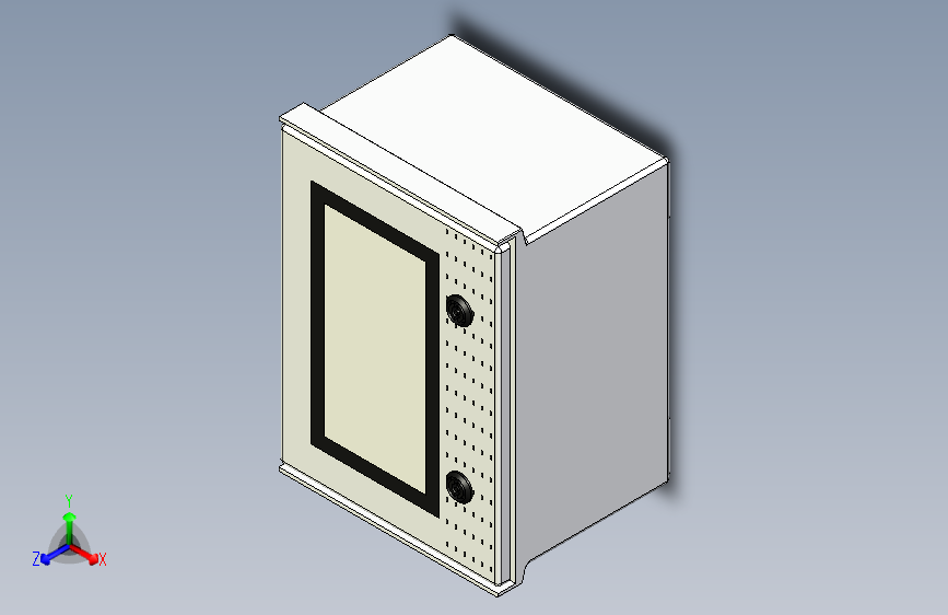 奥布罗克斯控制箱