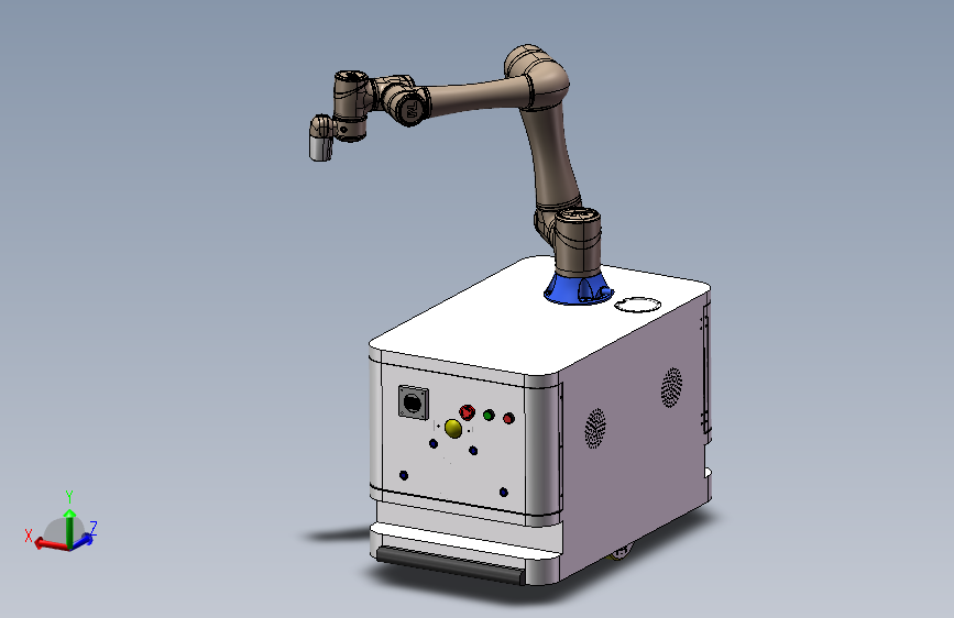 机器人AGV--535581-200