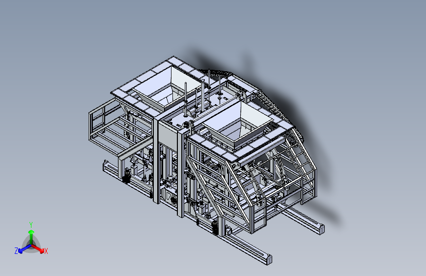 混凝土砌块机，25件套