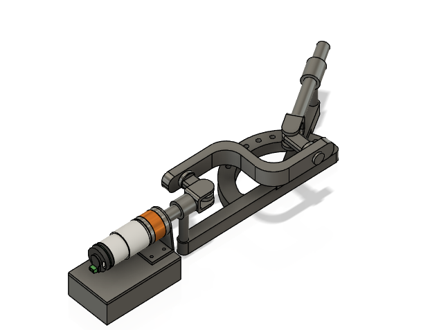 180度柔性动力传动机构