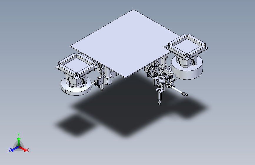 DC 电源插座自动组装机-AS05