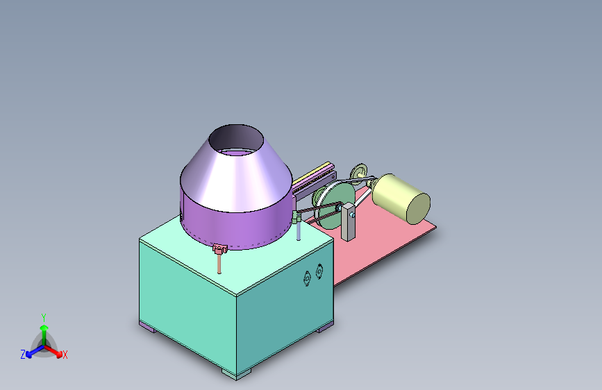IN-TB微型电感自动编带包装机
