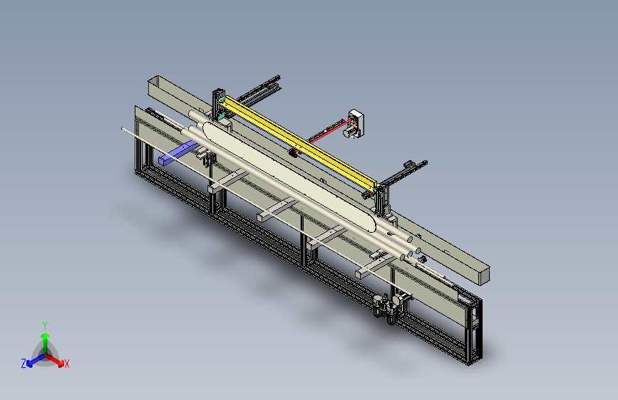 LED 灯管自动检测分选机