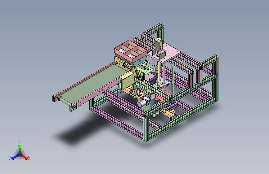 车载充电器外壳与 Type-C 接口组装工序